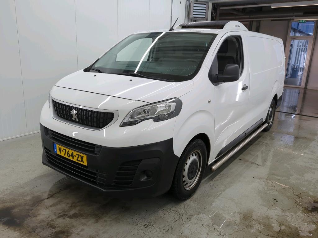 Peugeot Expert 2.0 Blue HDI 90kW 231L Premium 3p GB STT verh.laadv., 2019