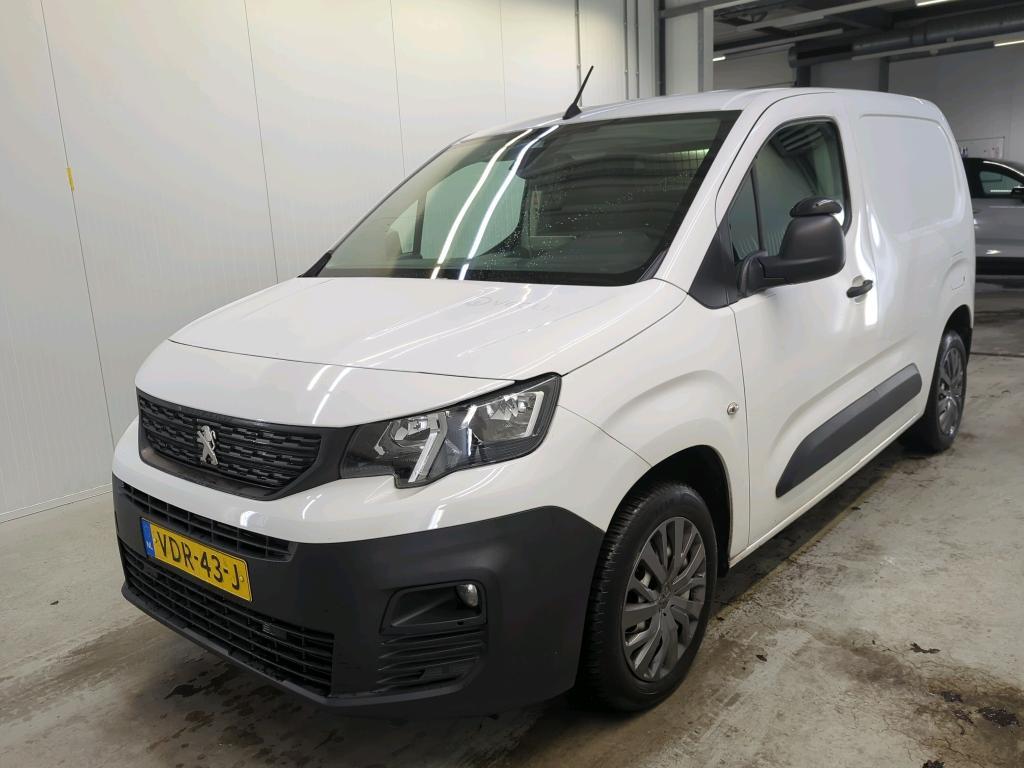 Peugeot Partner 1.5 BlueHDi 96kW S&amp;S Standaard Asphalt 650kg aut., 2020