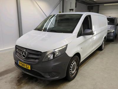 Mercedes-Benz Vito 114CDi 100kW GB LWB XL Automaat, 2019