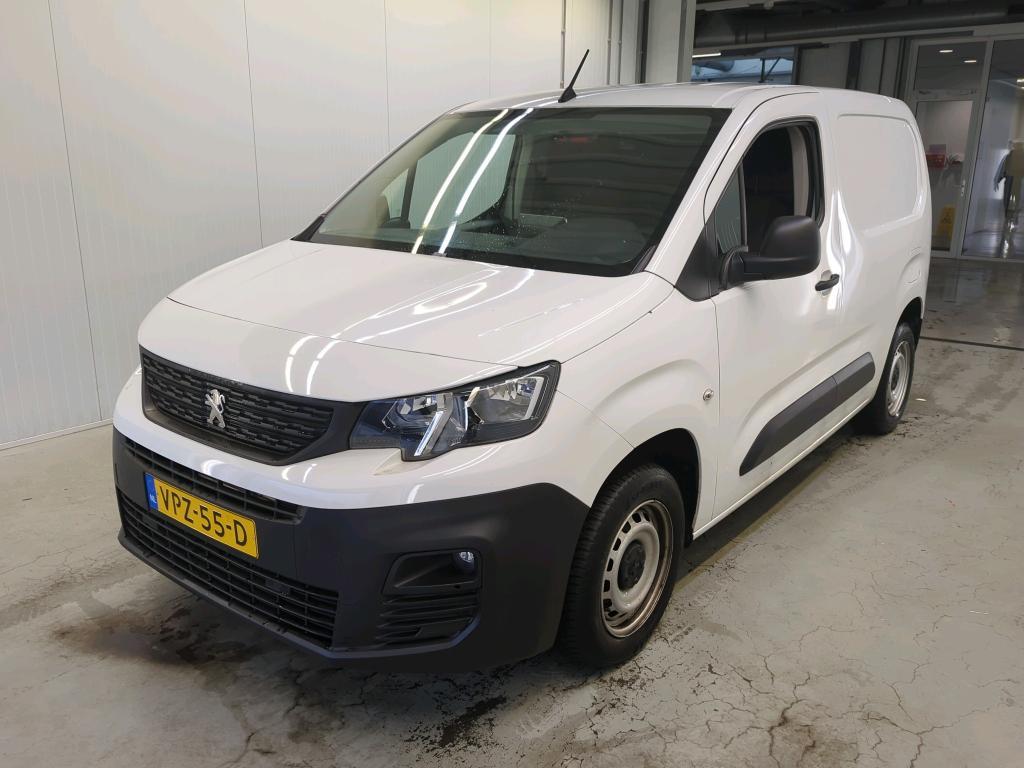 Peugeot Partner 1.5 BlueHDI 75kW S&amp;S Std Premium 650kg, 2022