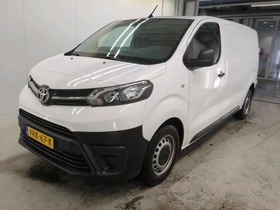 Toyota Proace Worker 2.0D 106kW Live GB, 2022