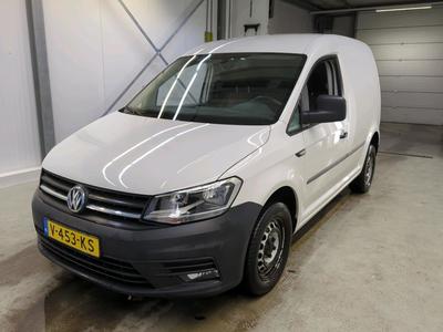 Volkswagen Caddy 2.0 TDI BMT 55kW L1H1, 2018