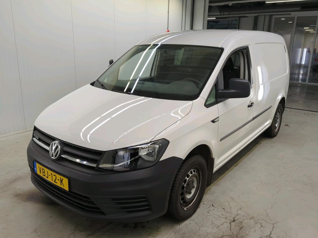 Volkswagen Caddy Maxi 1.4 TGI Ecofuel 81kW, 2019