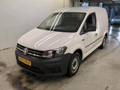 Volkswagen Caddy 2.0 TDI BMT 55kW, 2020