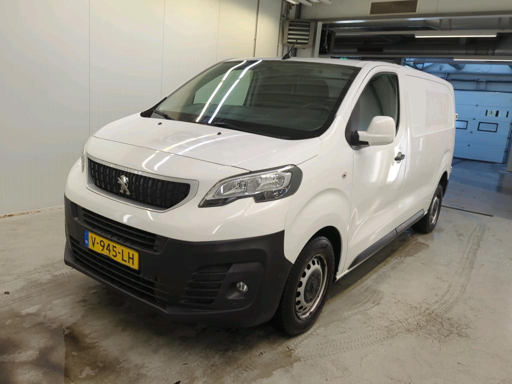 Peugeot Expert 2.0 Blue HDI 90kW 231S Premium 3p GB STT verh.laadv., 2018