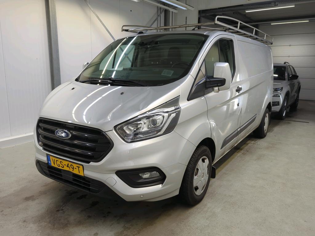 Ford Transit Custom 300 2.0 TDCi 96kW Trend L2H1 GB, 2020