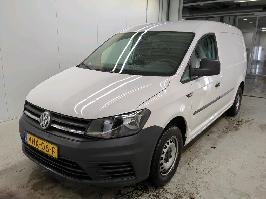 Volkswagen Caddy Maxi 2.0 TDI 55kW BMT, 2020