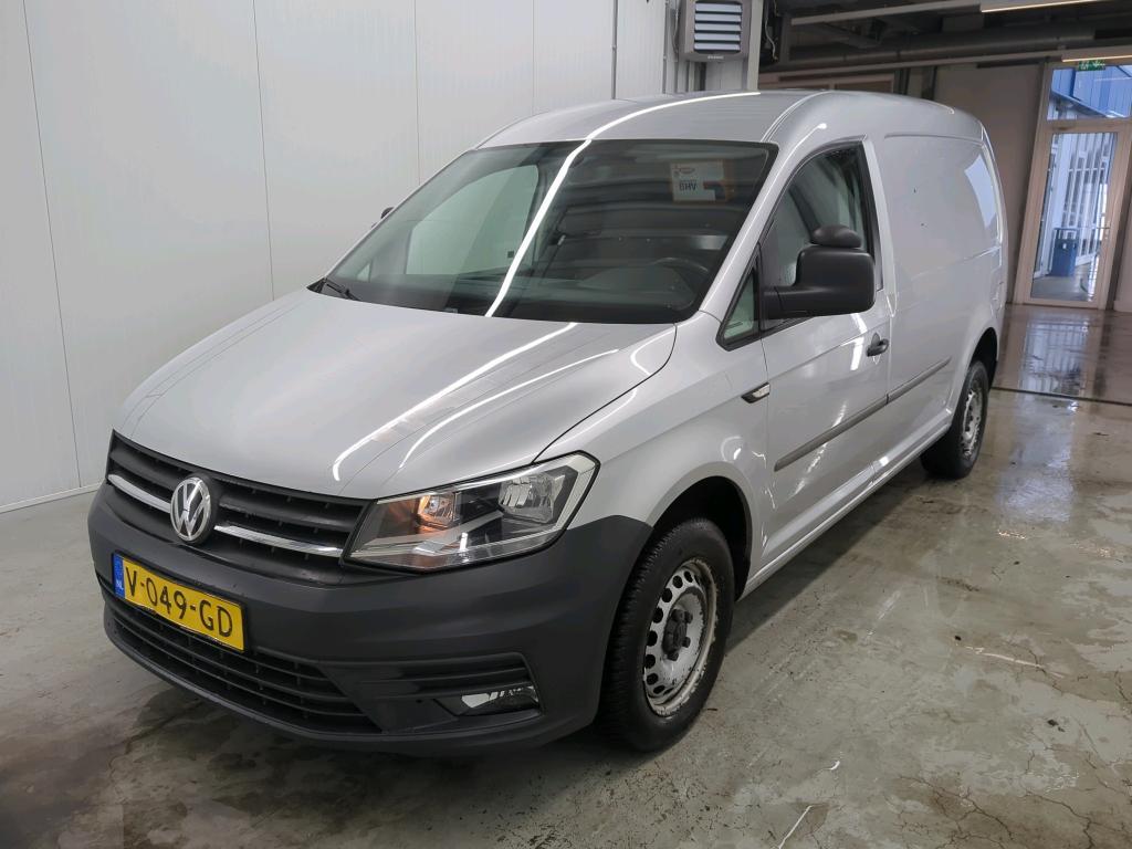 Volkswagen Caddy Maxi 2.0 TDI BMT 75kW L2H1, 2017