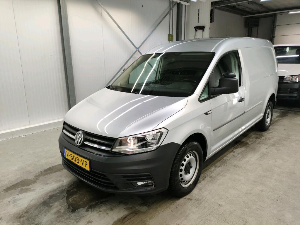 Volkswagen Caddy Maxi 2.0 TDI BMT 75kW L2H1 DSG, 2019