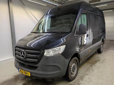 Mercedes-Benz Sprinter 315CDI 110kW RWD GB L2 HRF 3500 automaat, 2021