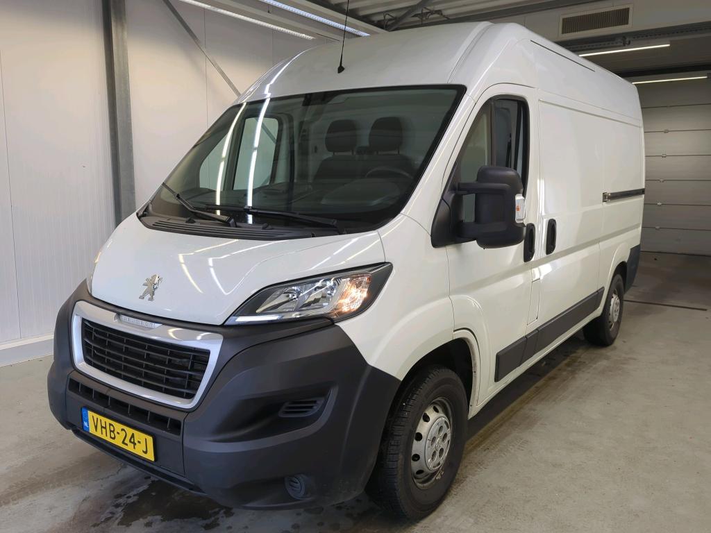 Peugeot Boxer 333 2.2 BlueHDI 88kW GB L2H2 Premium, 2020