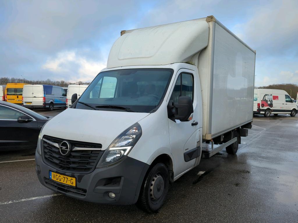 Opel Movano 2.3 CDTi 99kW CC 3.5T L3H1, 2020