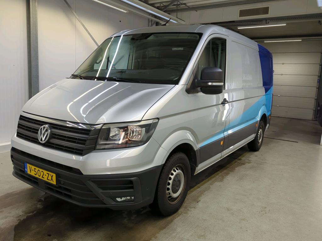 Volkswagen Crafter 2.0 TDI 130kW FWD L3H2 364/3500 GB automaat, 2019