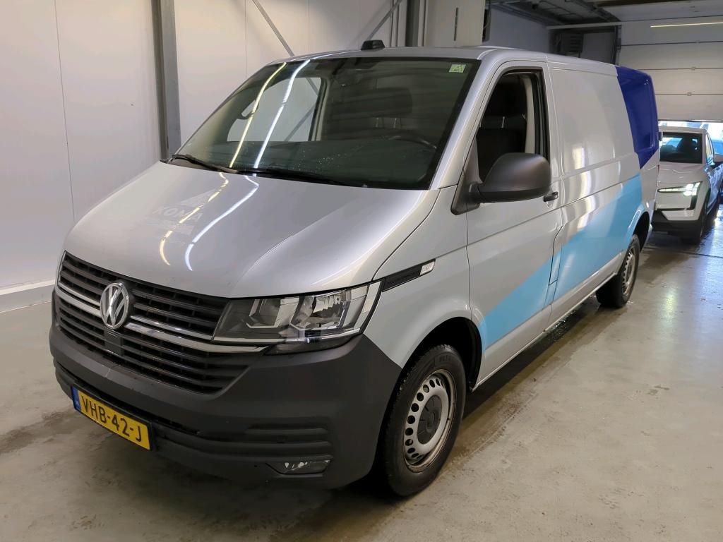 Volkswagen Transporter 6.1 2.0 TDI 110kW L2H1 GB 7-DSG, 2020