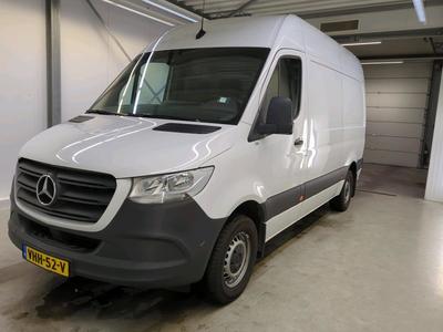 Mercedes-Benz Sprinter 316 CDI 120kW RWD GB L2H2 3500 automaat, 2020