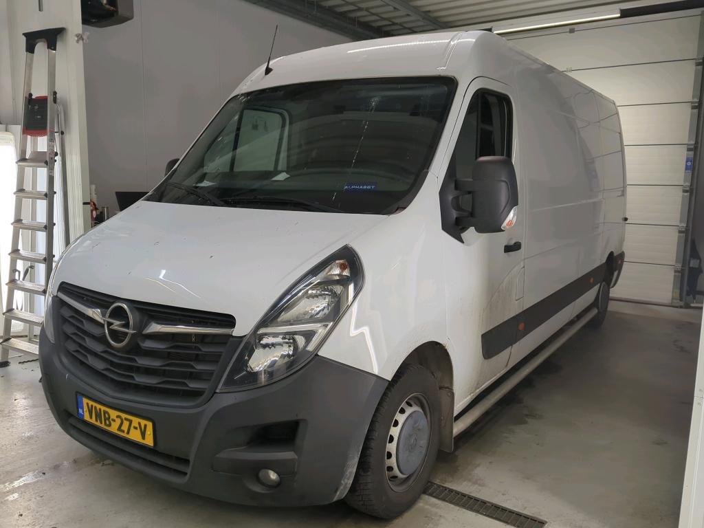 Opel Movano 2.3 CDTi 99kW GB 3.5T L3H2, 2021