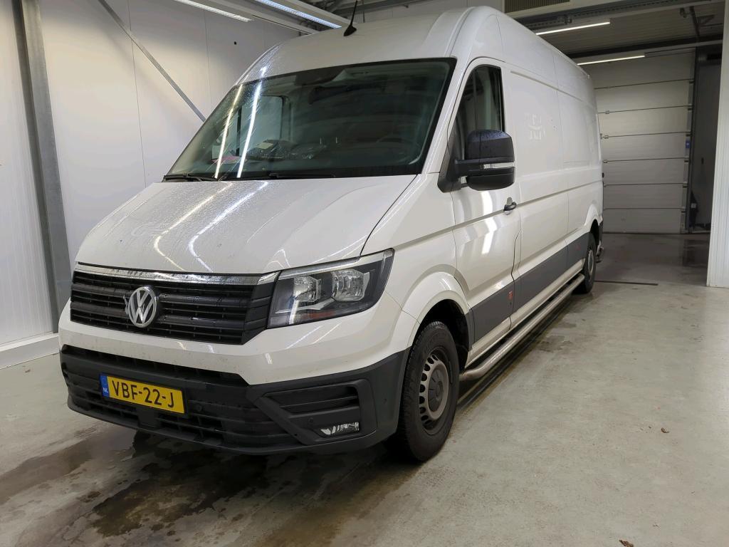 Volkswagen Crafter 2.0 TDI 103kW FWD 35 L4H3 GB, 2019