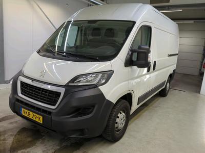 Peugeot Boxer 333 2.2 BlueHDI 88kW GB L2H2 Premium, 2021