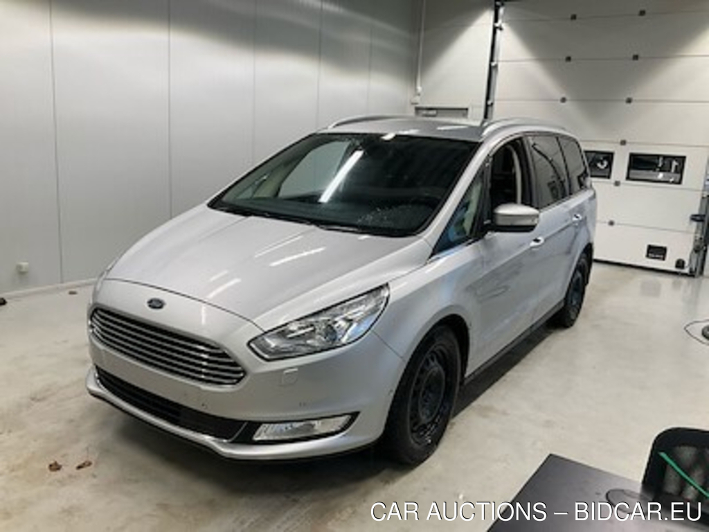 Ford GALAXY 2.0 Ecoblue 150 Titanium Nordic A8