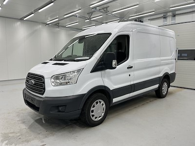 Ford TRANSIT 2.0tdci 130hk 350 L2h2 Trend Fwd