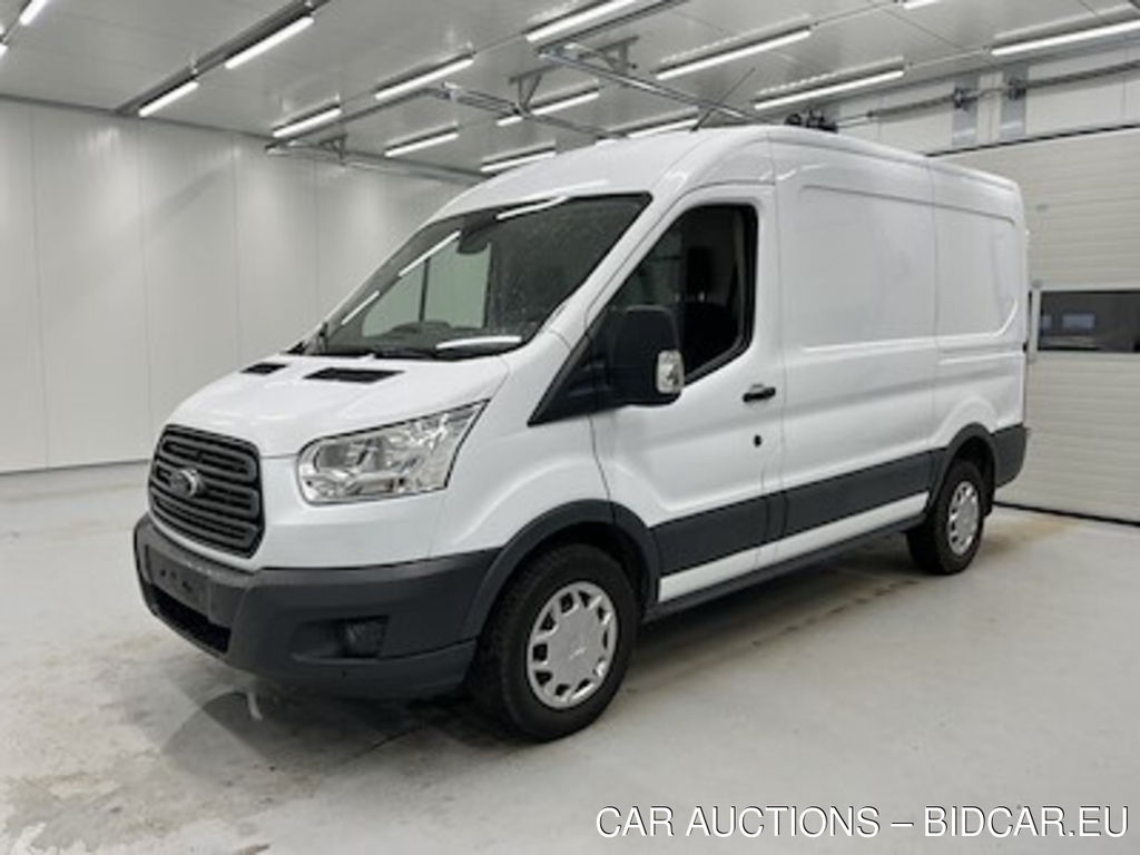 Ford TRANSIT 2.0tdci 130hk 350 L2h2 Trend Fwd