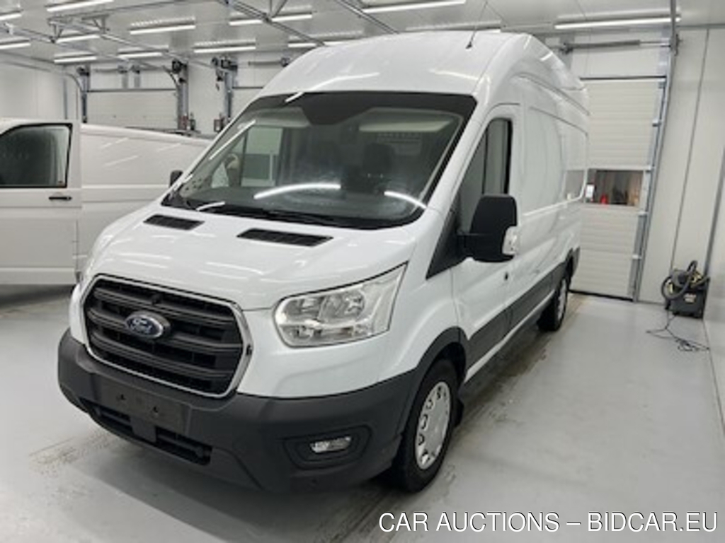 Ford TRANSIT 2.0tdci 170hk 350 L3h2 Trend Fwd Auto