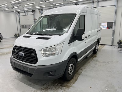 Ford TRANSIT 2.0tdci 170hk 350 Trend L2h2 Fwd Auto