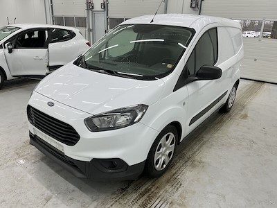 Ford Transit courier 1.5 Tdci 75hk Trend