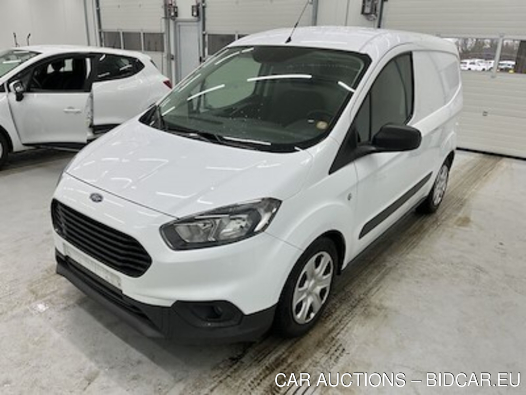 Ford Transit courier 1.5 Tdci 75hk Trend