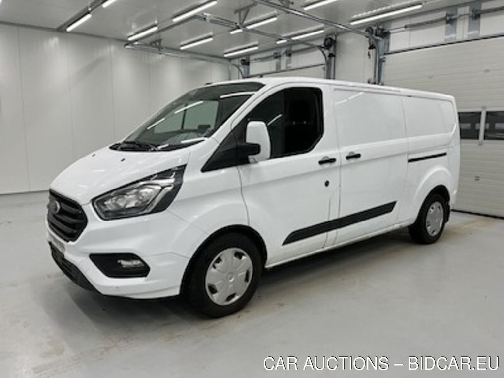 Ford Transit custom 2.0tdci 170 340 Trend Fwd L2 Auto