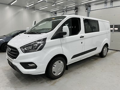 Ford Transit custom 2.0tdci DOKA 130 320 Trend Fwd L2