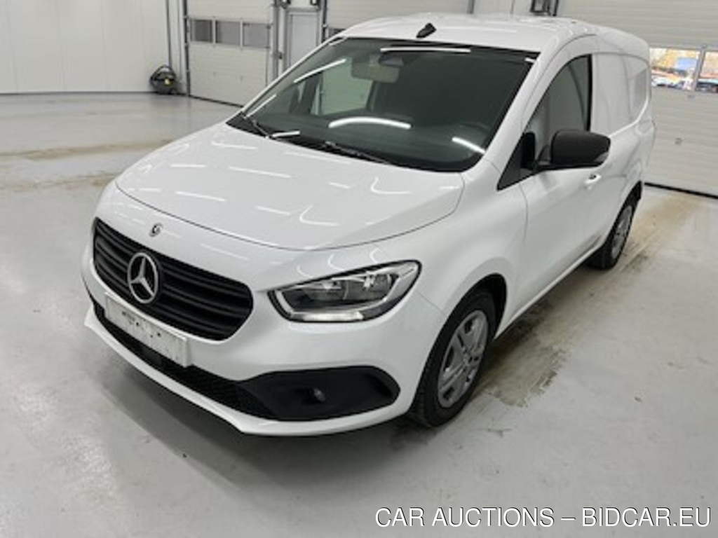 Mercedes-Benz Citan 110 Cdi 95 F Pro Lang A2 Auto