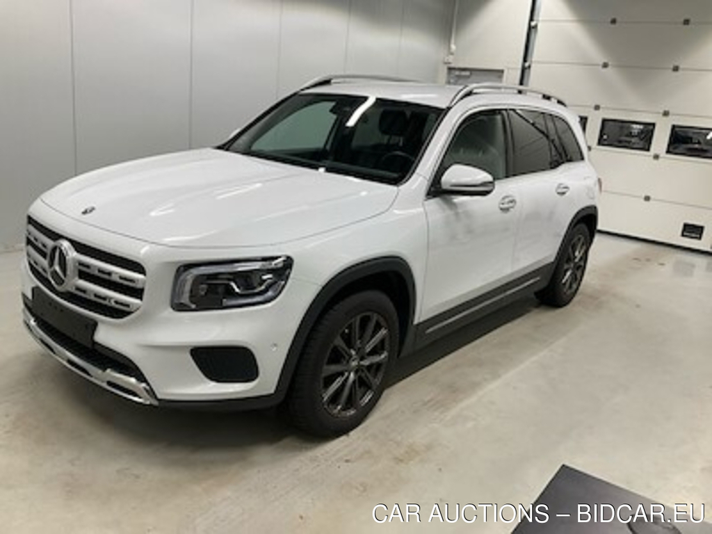 Mercedes-Benz Glb 2.0 Glb 200 D Dct