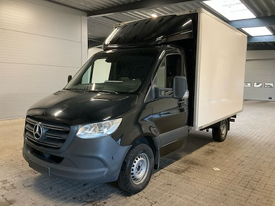 Mercedes-Benz Sprinter 3.0 319 Cdi A2 Auto