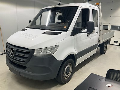 Mercedes-Benz Sprinter 316 Cdi Chassis D.Cab R2