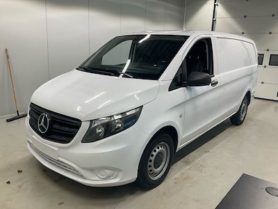 Mercedes-Benz Vito 114 Cdi Rwd Lang 136 Lang A2 Auto