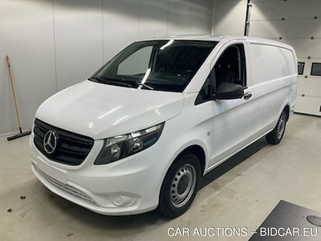 Mercedes-Benz Vito 114 Cdi Rwd Lang 136 Lang A2 Auto