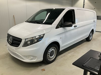 Mercedes-Benz Vito 116 Cdi Rwd 163 Ekstra Lang A3 Auto