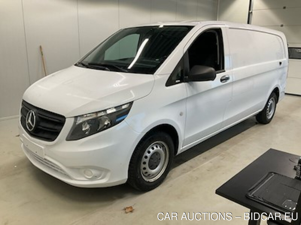 Mercedes-Benz Vito 116 Cdi Rwd 163 Ekstra Lang A3 Auto