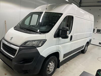 Peugeot BOXER 2.0 Bluehdi 333 L2h2 130 Premium