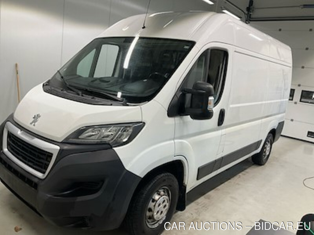 Peugeot BOXER 2.0 Bluehdi 333 L2h2 130 Premium