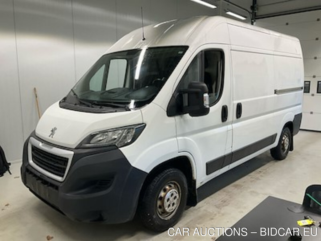 Peugeot BOXER 2.0 Bluehdi 333 L2h2 130 Premium