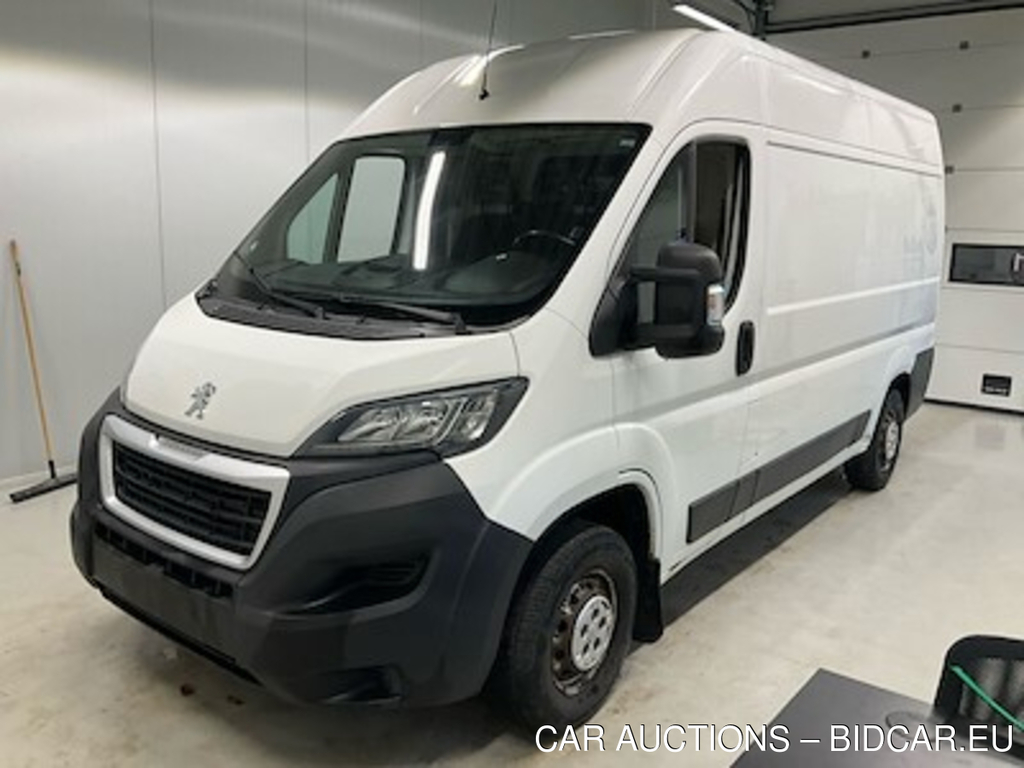 Peugeot BOXER 2.0 Bluehdi 333 L2h2 130 Premium