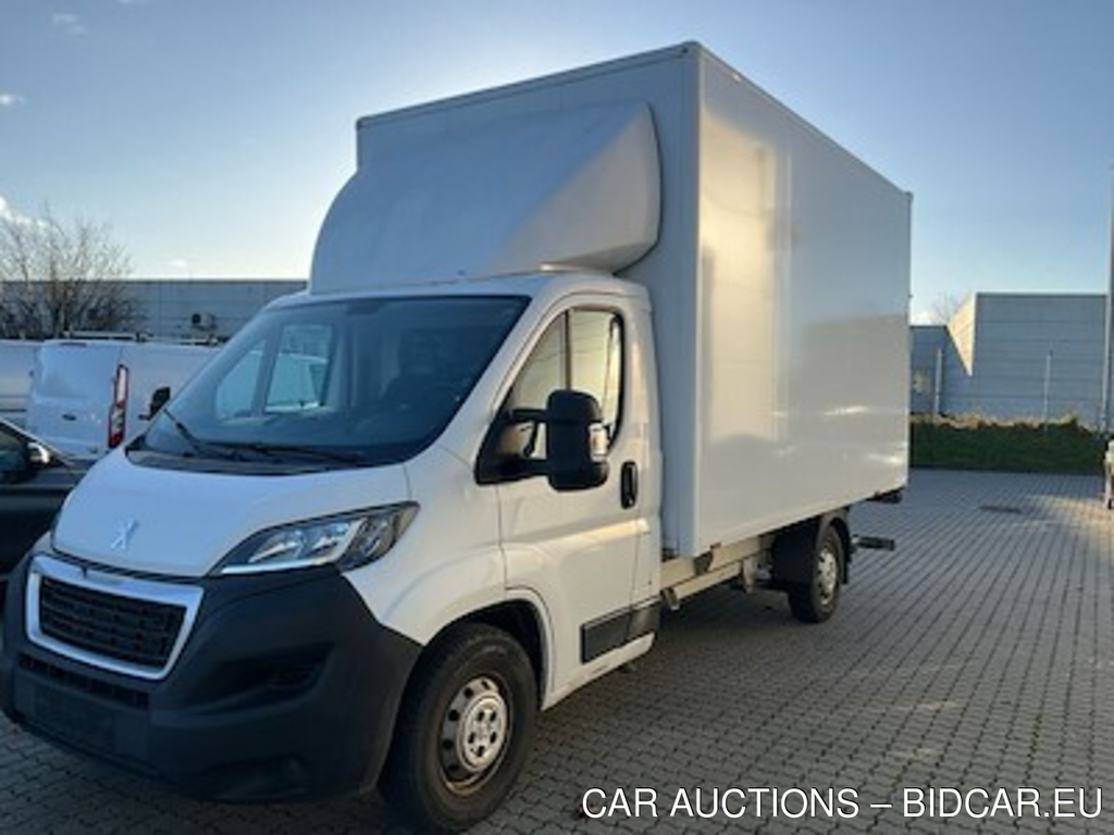 Peugeot BOXER 435 L3 Pro 2.0 Hdi 163 Lad Plus