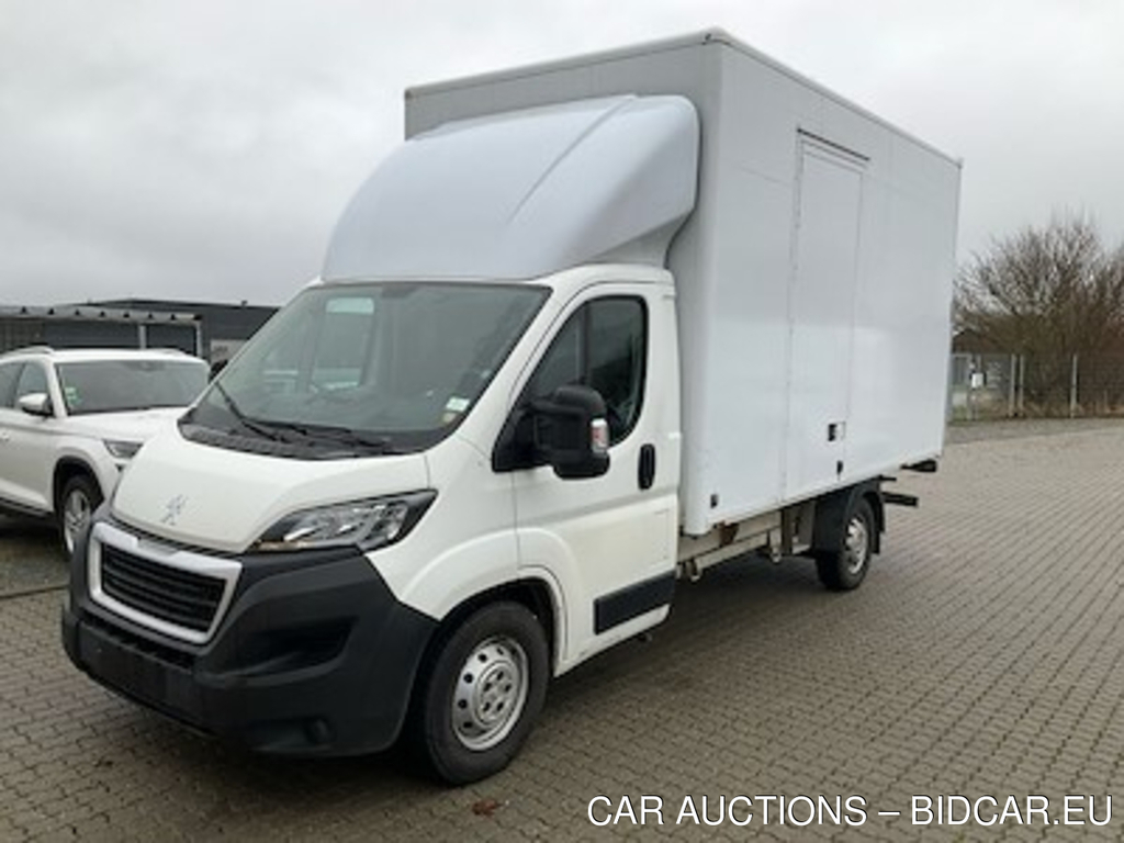 Peugeot BOXER 435 L3 Pro 2.0 Hdi 163 Lad Plus