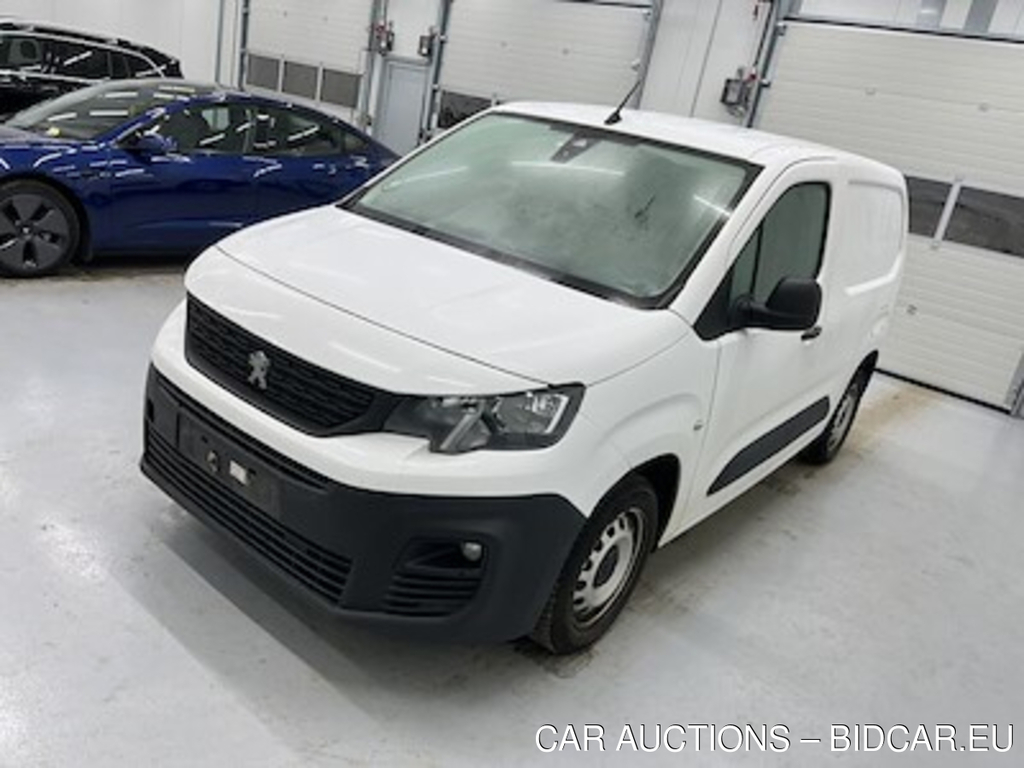 Peugeot PARTNER Plus Pro L1 V1 1.6 Bluehdi 100