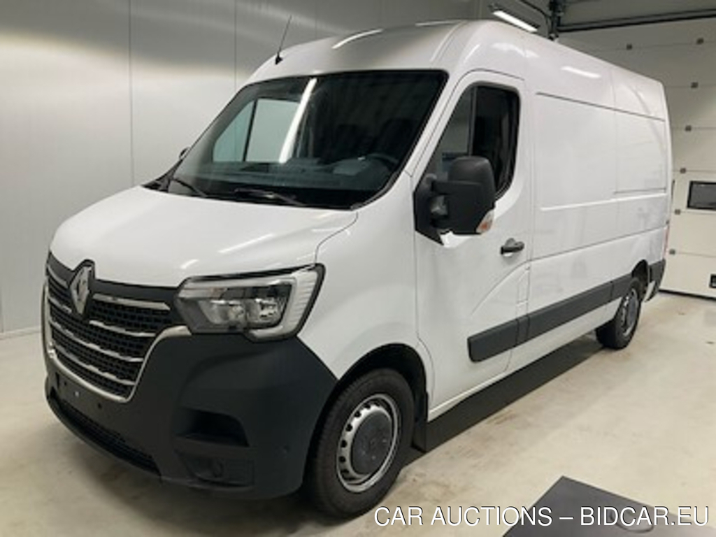 Renault Master 2.3 Dci 135 T35 L2h2