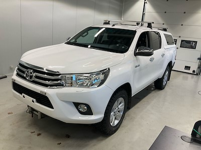 Toyota Hilux Double Cab 2.4d 4x4 T3