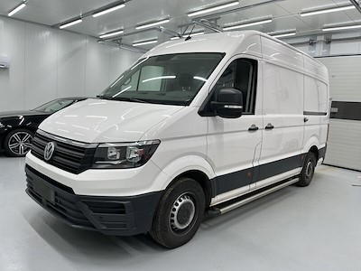 Volkswagen Crafter 35 2.0tdi 140hk Auto L3h2