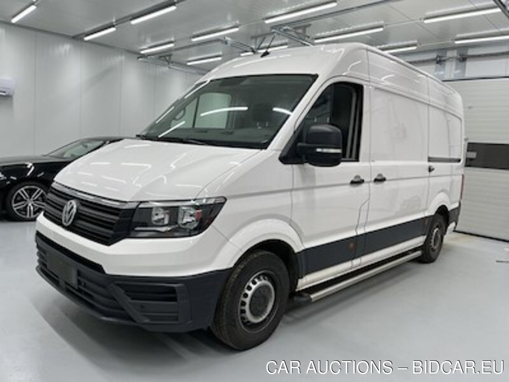 Volkswagen Crafter 35 2.0tdi 140hk Auto L3h2